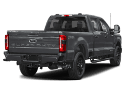 Ford Super Duty F-250 SRW XLT 4WD Crew Cab 6.75' Box 2026 — rear view