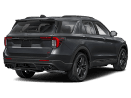 Ford Explorer ST 4WD 2026 — rear view