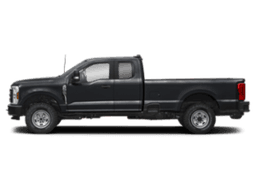 Ford Super Duty F-250 SRW XL 2WD SuperCab 8' Box 2026 — side view
