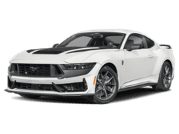 Ford Mustang Dark Horse Fastback 2026 — front view