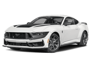 Ford Mustang Dark Horse Fastback Ford Mustang Dark Horse Fastback