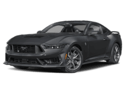 Ford Mustang Dark Horse Fastback 2026 — front view