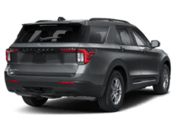 Ford Explorer Active w/100A Pkg RWD 2026 — rear view