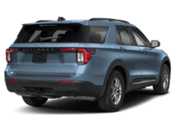 Ford Explorer Active w/200A Pkg RWD 2026 — rear view