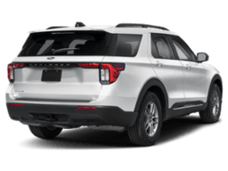 Ford Explorer Active w/200A Pkg RWD 2026 — rear view