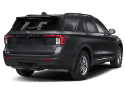Ford Explorer Active w/200A Pkg RWD 2026 — rear view