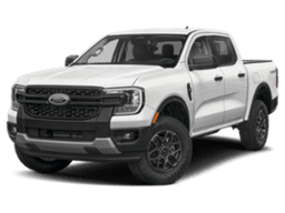 Ford Ranger XLT 2WD SuperCrew 5' Box 2026 — front view