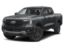 Ford Ranger XLT 2WD SuperCrew 5' Box 2026 — front view