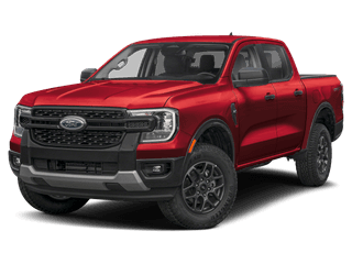Ford Ranger XLT 4WD SuperCrew 5' Box Ford Ranger XLT 4WD SuperCrew 5' Box
