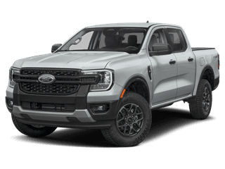 Ford Ranger XLT 2WD SuperCrew 5' Box Ford Ranger XLT 2WD SuperCrew 5' Box