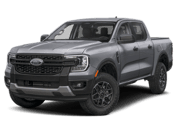 Ford Ranger XLT 2WD SuperCrew 5' Box 2026 — front view