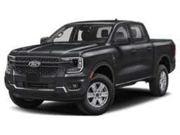 Ford Ranger XL 2WD SuperCrew 5' Box 2026 — front view