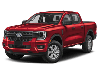 Ford Ranger XL 4WD SuperCrew 5' Box Ford Ranger XL 4WD SuperCrew 5' Box