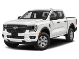 Ford Ranger XL 2WD SuperCrew 5' Box 2026 — front view