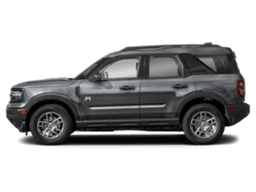 Ford Bronco Sport Big Bend 4x4 2026 — side view
