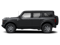 Ford Bronco Big Bend 4 Door 4x4 2026 — side view
