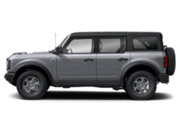 Ford Bronco Big Bend 4 Door 4x4 2026 — side view