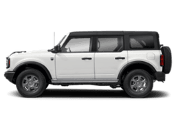 Ford Bronco Big Bend 4 Door 4x4 2026 — side view