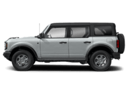 Ford Bronco Big Bend 4 Door 4x4 2026 — side view