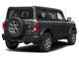 Ford Bronco Big Bend 4 Door 4x4 2026 — rear view
