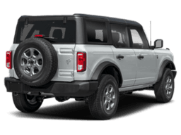 Ford Bronco Big Bend 4 Door 4x4 2026 — rear view