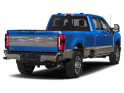 Ford Super Duty F-350 DRW King Ranch 4WD Crew Cab 8' Box 2026 — rear view