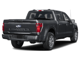 Ford F-150 STX 2WD SuperCrew 5.5' Box 2026 — rear view
