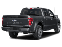 Ford F-150 STX 4WD SuperCrew 5.5' Box 2026 — rear view