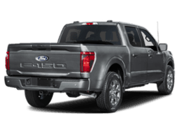 Ford F-150 STX 2WD SuperCrew 5.5' Box 2026 — rear view