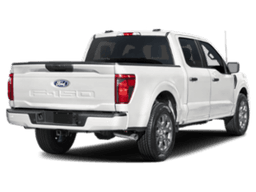 Ford F-150 STX 2WD SuperCrew 5.5' Box 2026 — rear view