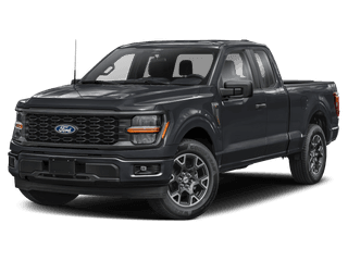 Ford F-150 STX 2WD SuperCab 6.5' Box Ford F-150 STX 2WD SuperCab 6.5' Box