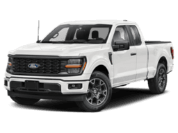 Ford F-150 STX 2WD SuperCab 6.5' Box 2026 — front view