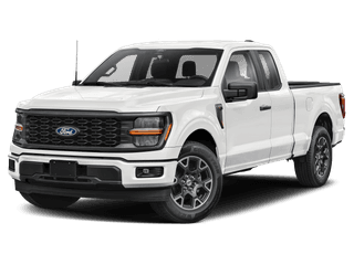 Ford F-150 STX 2WD SuperCab 6.5' Box Ford F-150 STX 2WD SuperCab 6.5' Box
