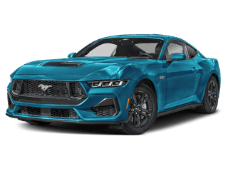 Ford Mustang GT Fastback Ford Mustang GT Fastback