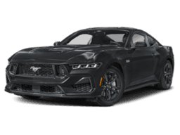Ford Mustang GT Premium Fastback 2026 — front view