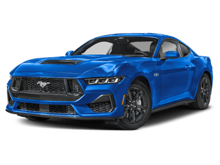 Ford Mustang GT Fastback Ford Mustang GT Fastback