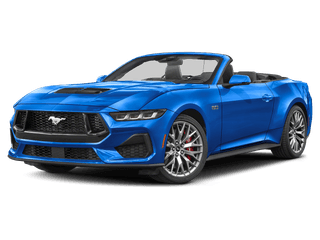 Ford Mustang GT Premium Convertible Ford Mustang GT Premium Convertible