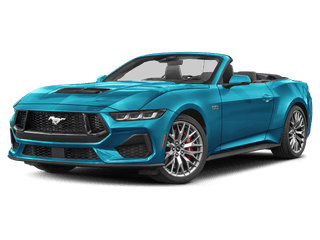 Ford Mustang GT Premium Convertible Ford Mustang GT Premium Convertible
