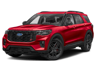 Ford Explorer ST 4WD Ford Explorer ST 4WD