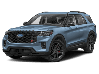 Ford Explorer ST 4WD Ford Explorer ST 4WD