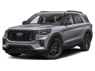 Ford Explorer ST 4WD Ford Explorer ST 4WD