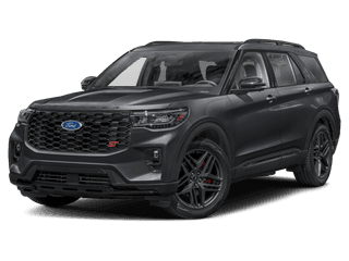 Ford Explorer ST 4WD Ford Explorer ST 4WD