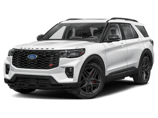 Ford Explorer ST 4WD Ford Explorer ST 4WD