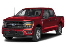 Ford F-150 XLT 4WD SuperCrew 5.5' Box 2026 — front view