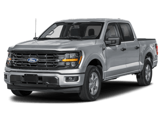 Ford F-150 XLT 2WD SuperCrew 5.5' Box Ford F-150 XLT 2WD SuperCrew 5.5' Box