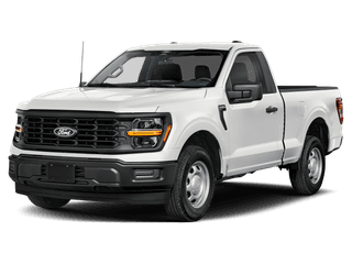 Ford F-150 XL 2WD Reg Cab 8' Box Ford F-150 XL 2WD Reg Cab 8' Box
