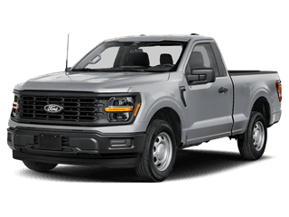 Ford F-150 XL 2WD Reg Cab 8' Box Ford F-150 XL 2WD Reg Cab 8' Box