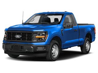 Ford F-150 XL 2WD Reg Cab 6.5' Box Ford F-150 XL 2WD Reg Cab 6.5' Box
