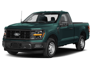 Ford F-150 XL 4WD Reg Cab 6.5' Box Ford F-150 XL 4WD Reg Cab 6.5' Box