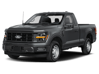 Ford F-150 XL 2WD Reg Cab 8' Box Ford F-150 XL 2WD Reg Cab 8' Box